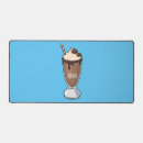 Search for chocolate milk mousepads Dessert