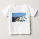 Recherche de grec bébé tshirts Bleu