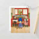 Recherche de carl larsson cartes postales Enfant