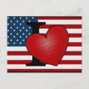Search for usa heart cards July 4th