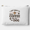 Search for funny cosmetic bags Black and white