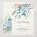 Search for rose quartz and serenity blue invitations Flowers