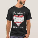 Search for baseball player tshirts Grandma