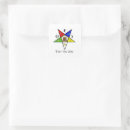 Search for freemason stickers Eastern star
