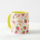 Recherche de framboise tasses Rouge