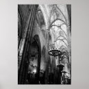 Search for barcelona posters Black