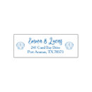 Search for sea shell rubber stamps Summer