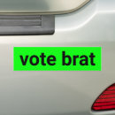 Search for vote bumper stickers Kamala