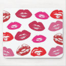 Search for kisses mousepads Mouth