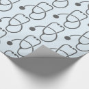 Search for stethoscope wrapping paper Doctor