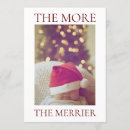 Search for announce baby christmas invitations The more the merrier