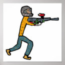 Search for paintball posters Airsoft
