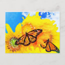 Recherche de salutation de tournesol posters Papillon