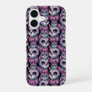 Search for sugar skull pattern iphone cases Colourful