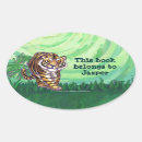 Search for tiger head stickers Jungle