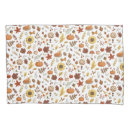 Search for autumn leaves pillowcases Happy thanksgiving