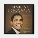 Recherche de le président obama magnets Historique