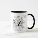 Search for looney tune mugs Looney toon character