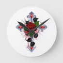 Recherche de croix rouge horloges Croiser