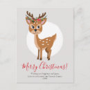 Recherche de cute reindeer card christmas cards Vacances