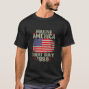 Search for making america great since tshirts Design