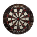 Recherche de réunion jeux de fléchettes Rustique