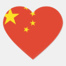 Search for with chinese flag stickers World flags