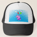 Recherche de ballons casquettes Rose