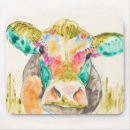 Search for portrait mousepads Watercolor
