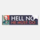Search for going to hell bumper stickers President