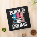 Search for rock band binders Drums