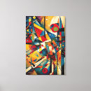 Search for cubism canvas prints Abstract
