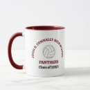 Search for volleyball ball mugs Sports
