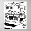 Search for road safety posters Lollipop man