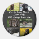 Recherche de pet memorial magnets Sympathie