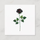 Recherche de bourgeonnement cartes visite Flore