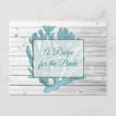 Recherche de future mariée cartes postales Pour eux
