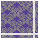 Search for blue and silver fabric Gold
