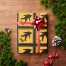 Recherche de panneaux papier cadeau Motif