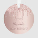 Search for girly christmas decor Rose gold