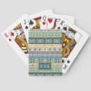 Search for step playing cards Geometric