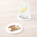 Recherche de patchwork dessous de verres Ferme
