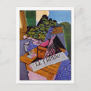 Recherche de juan gris cartes postales Huile