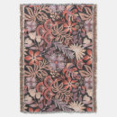 Search for floral blankets Boho
