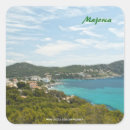 Search for mallorca party stickers Spain