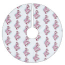 Search for music tree skirts Treble clef