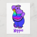 Recherche de hippopotames cartes postales Drôle