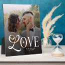 Recherche de initiales plaques Amour