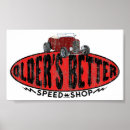 Search for hot rod posters Hotrods