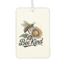 Search for as a bee interior car accessories Sunflower